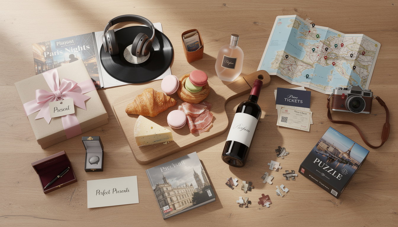 découvrez notre liste originale de cadeaux commençant par la lettre p pour surprendre et faire plaisir à vos proches en toutes occasions.