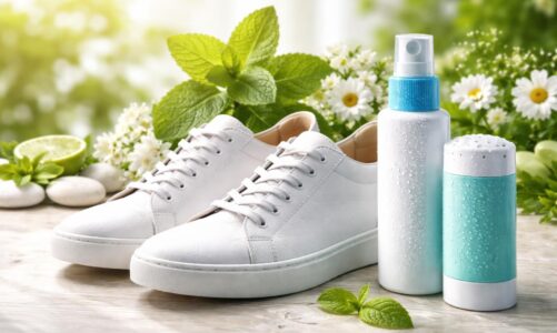 Choisir un bon déodorant pour chaussures pour une fraîcheur durable