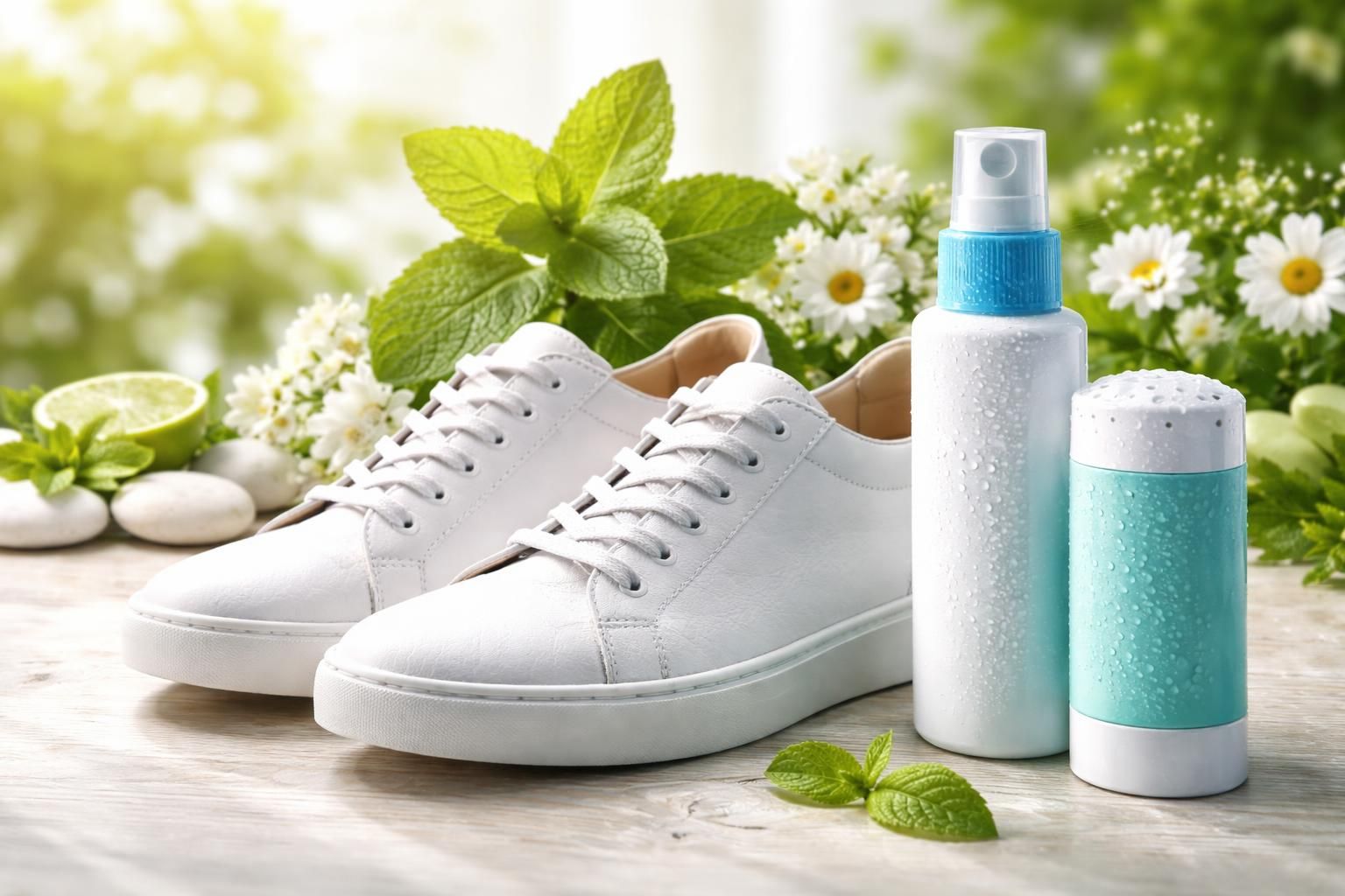 découvrez comment choisir un déodorant pour chaussures efficace afin d'assurer une fraîcheur durable et éliminer les mauvaises odeurs tout au long de la journée.