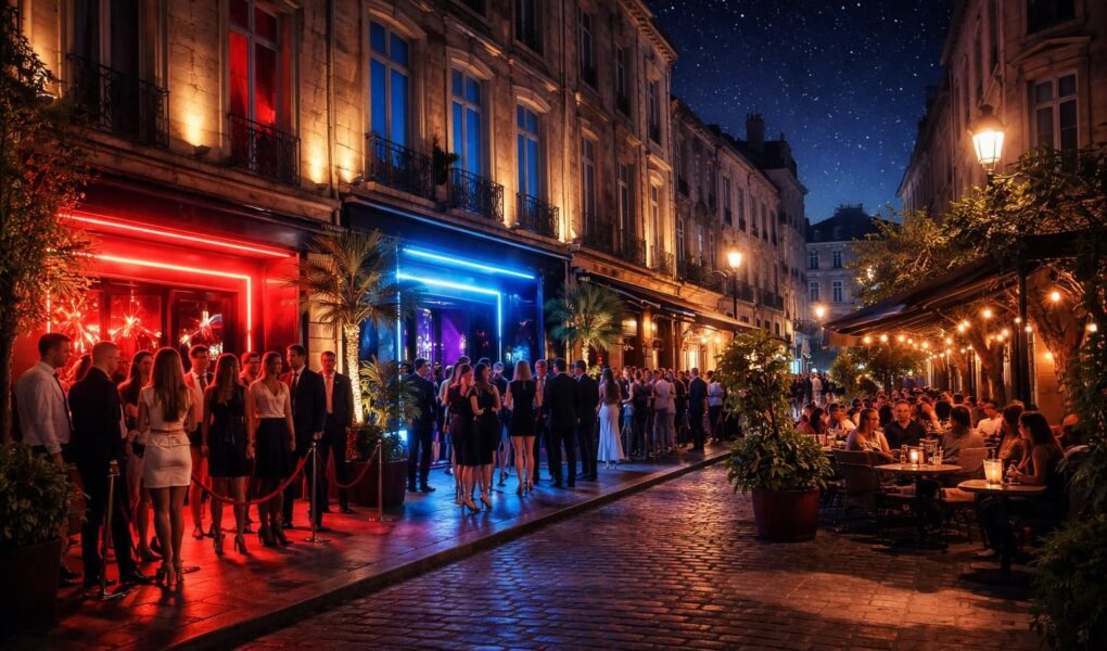 découvrez comment choisir les meilleures boîtes de nuit à bordeaux en fonction de vos envies pour une soirée inoubliable.