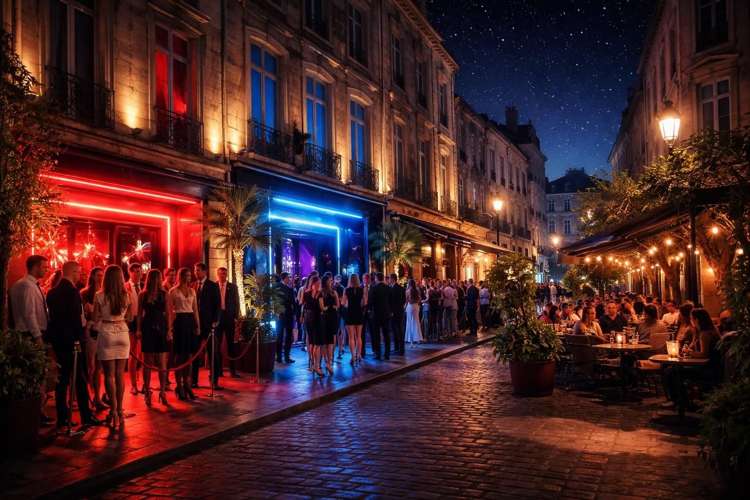 découvrez comment choisir les meilleures boîtes de nuit à bordeaux en fonction de vos envies pour une soirée inoubliable.