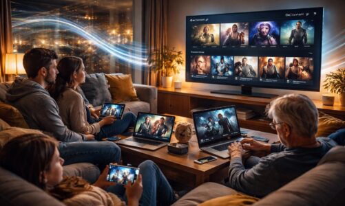 Comment le site de streaming vidéo Oxtorrent.gl a révolutionné notre façon de regarder des films ?