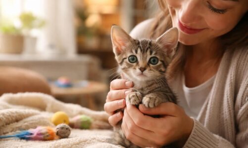 découvrez comment socialiser un chaton aux grandes oreilles pour qu'il devienne un compagnon affectueux et bien dans sa peau grâce à des conseils simples et efficaces.