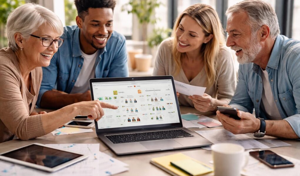 découvrez comment utiliser votre compte généanet pour collaborer efficacement avec d'autres utilisateurs, échanger des informations et enrichir vos recherches généalogiques.