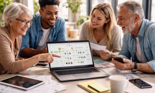Comment utiliser mon compte Généanet pour collaborer avec d&rsquo;autres utilisateurs