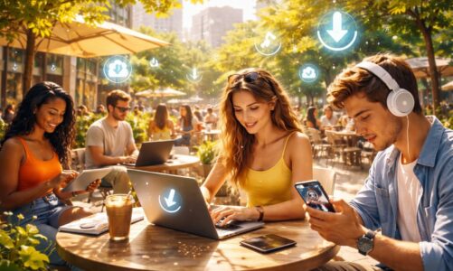 Cpasbien en août : les tendances de téléchargement à suivre cette saison