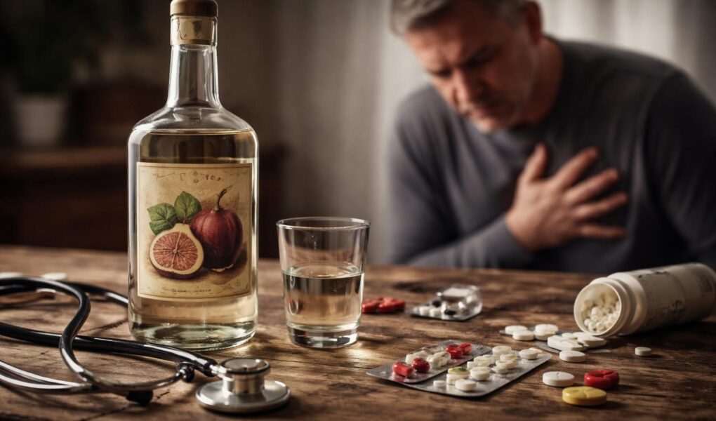 explorez les risques et dangers pour la santé liés à la consommation de l'eau de vie de figue. informez-vous sur ses effets et précautions à prendre.