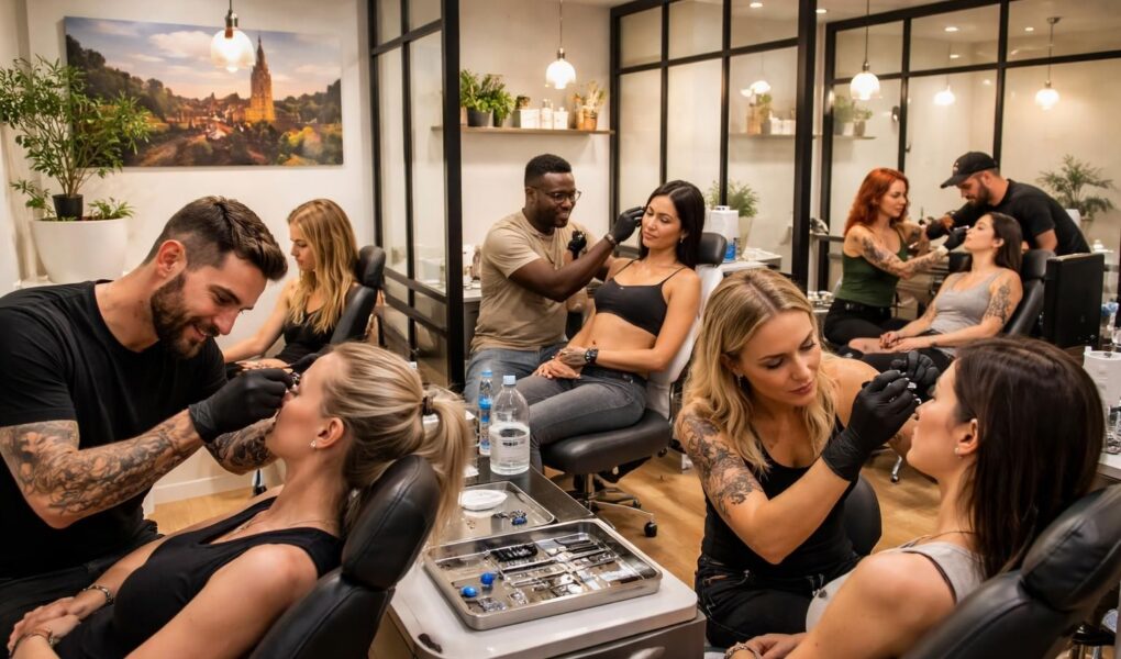 découvrez notre sélection des 5 meilleurs pierceurs recommandés à altkirch pour un piercing sûr et tendance.