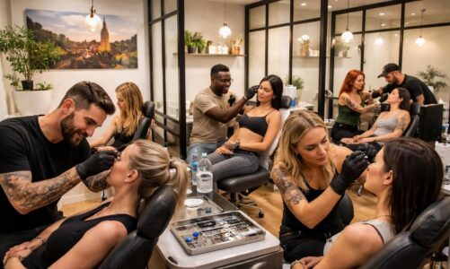 Découvrez le top 5 des pierceurs recommandés à Altkirch