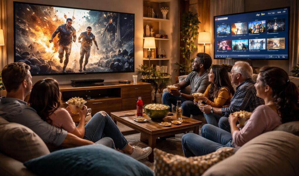 découvrez pourquoi daykaz est le site de streaming incontournable pour les cinéphiles, offrant un large choix de films et une expérience utilisateur optimale.