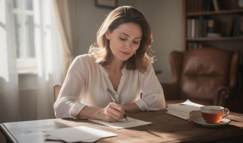 découvrez un guide pratique pour rédiger une lettre touchante à un mari indifférent et restaurer le dialogue dans votre couple.