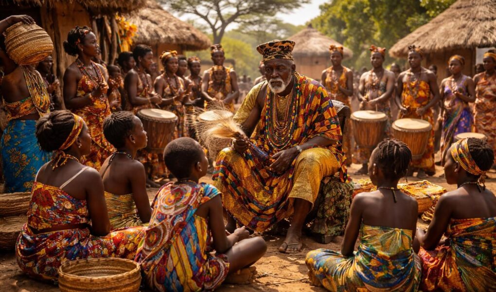 découvrez la signification de yako et plongez au cœur des riches traditions africaines à travers un voyage culturel fascinant.