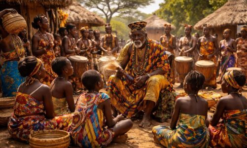 découvrez la signification de yako et plongez au cœur des riches traditions africaines à travers un voyage culturel fascinant.