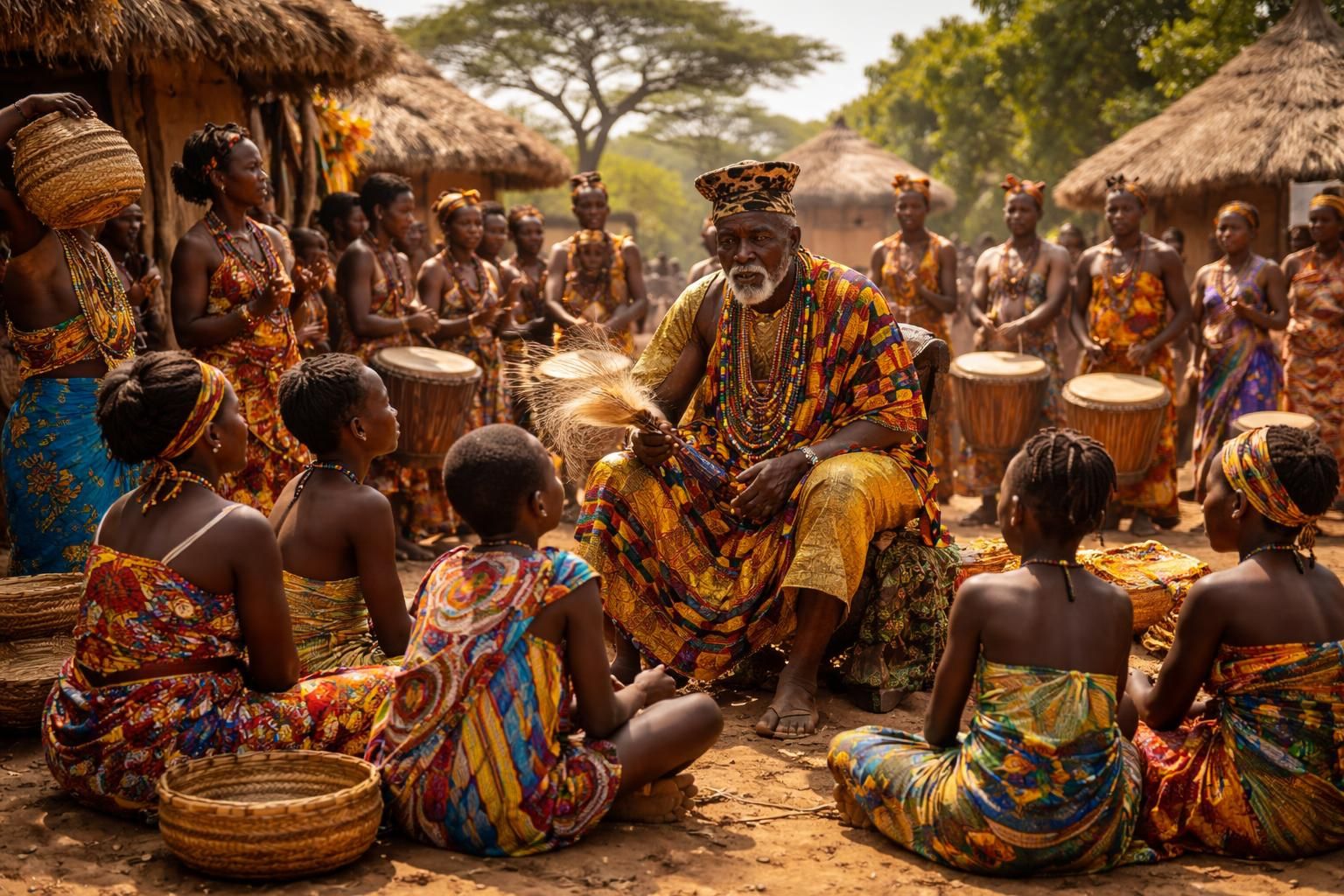 découvrez la signification de yako et plongez au cœur des riches traditions africaines à travers un voyage culturel fascinant.