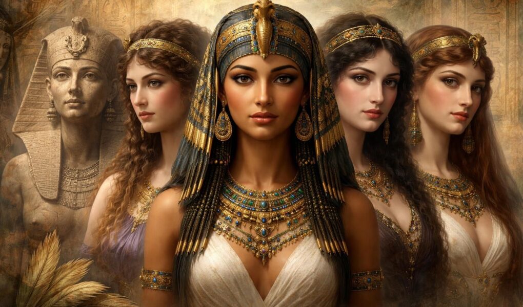 découvrez le véritable visage de cléopâtre à travers les siècles, explorez ses multiples interprétations historiques et artistiques dans un voyage fascinant.