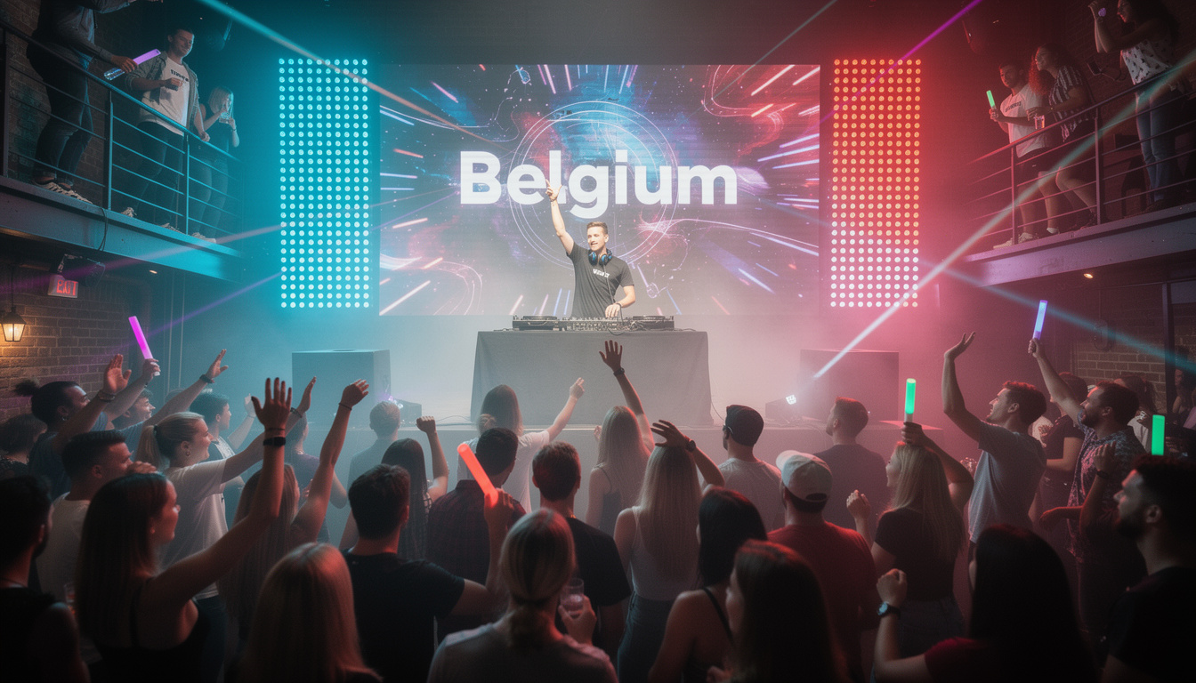 découvrez les djs les plus en vogue se produisant au versuz à hasselt, belgique, pour des soirées électrisantes et inoubliables.