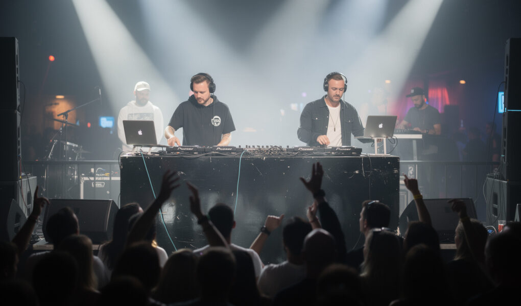 découvrez les djs les plus en vogue qui électrisent le versuz à hasselt, belgique, pour des soirées inoubliables et des ambiances uniques.