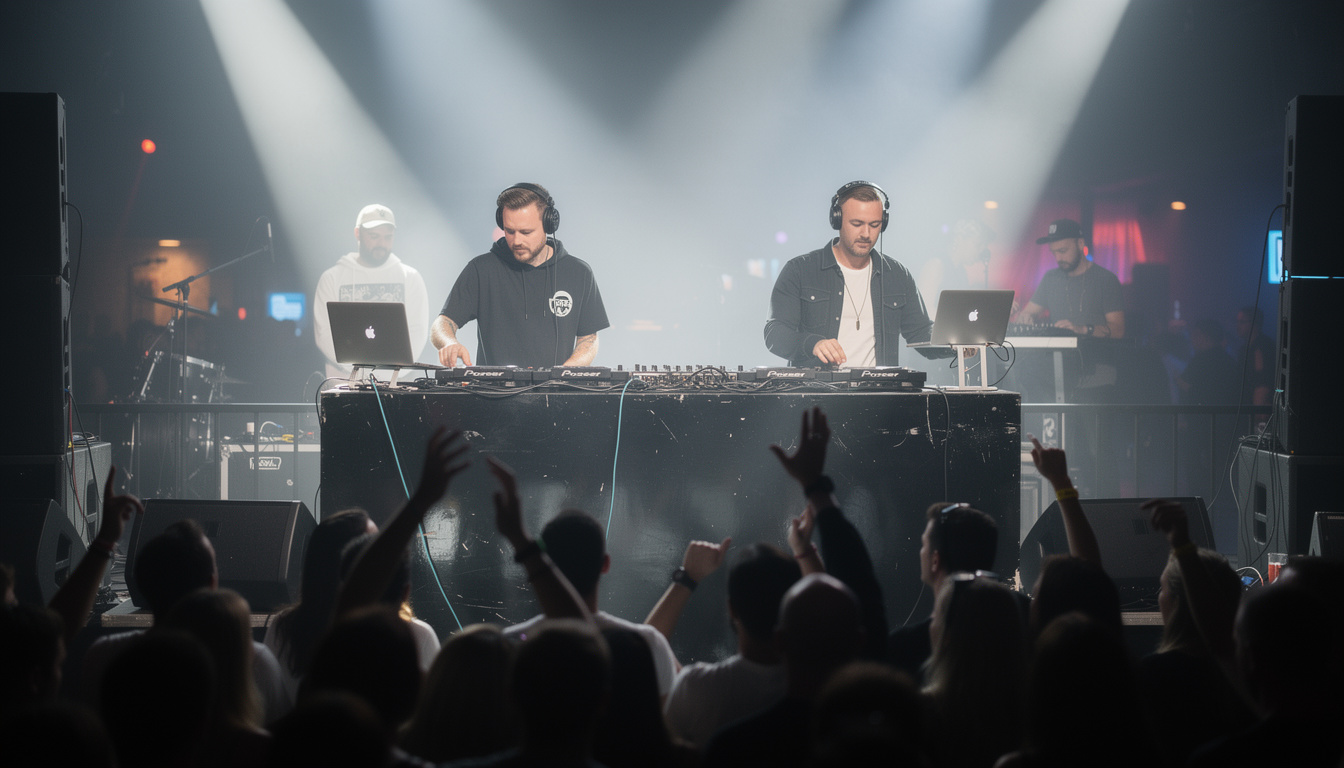 découvrez les djs les plus en vogue qui électrisent le versuz à hasselt, belgique, pour des soirées inoubliables et des ambiances uniques.