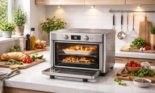 Les avantages du mini-four de Lidl pour une cuisine pratique
