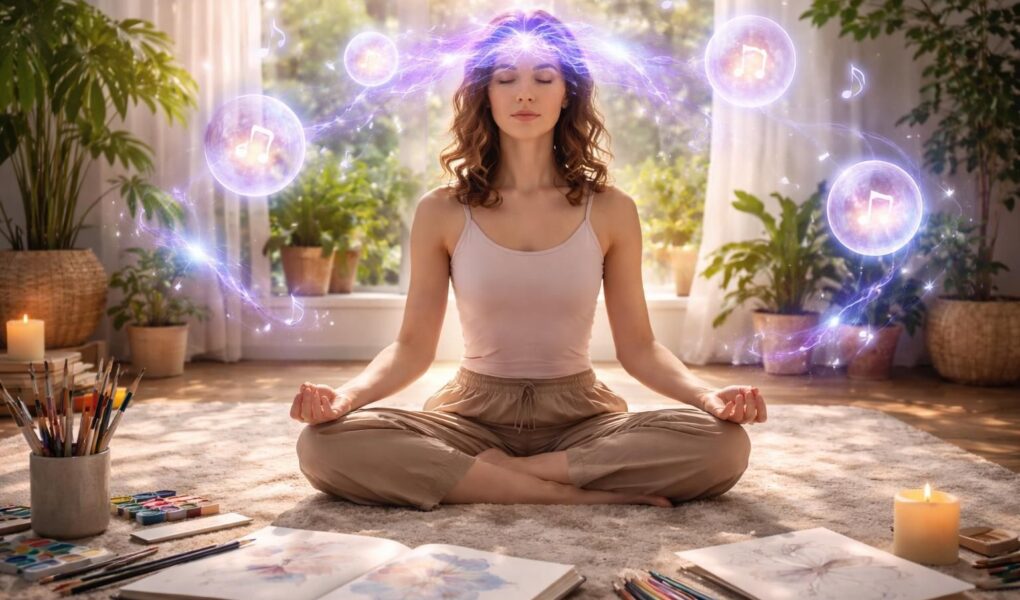 découvrez comment la fréquence 852 hz stimule la créativité, améliore la clarté mentale et favorise l'éveil spirituel pour un esprit plus inspiré et harmonieux.