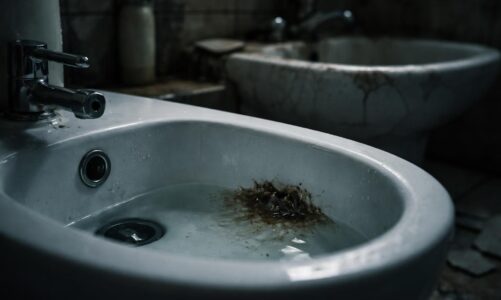 Les dangers de la raclure de bidet : pourquoi ne sous-estimez jamais sa présence