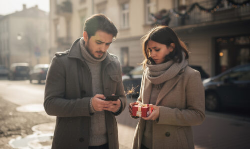 Les erreurs à éviter en souhaitant une bonne année mon amoureuse
