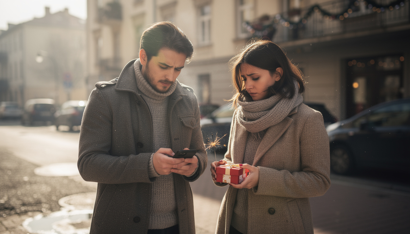 découvrez les erreurs courantes à éviter lorsque vous souhaitez une bonne année à votre amoureuse pour lui transmettre vos vœux avec sincérité et émotion.