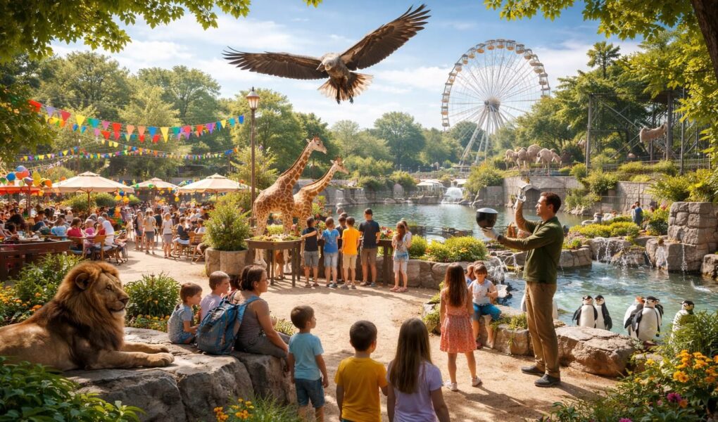 découvrez les événements spéciaux incontournables au zoo de saint-michel-chef-chef cette saison. activités uniques, animations pour toute la famille et découvertes animales vous y attendent !