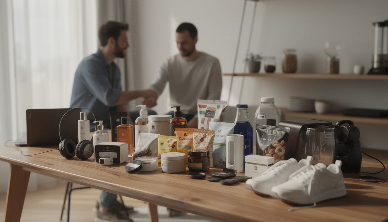 découvrez notre liste complète des marques commençant par la lettre k, adaptées à tous les goûts et budgets, pour faire le meilleur choix.