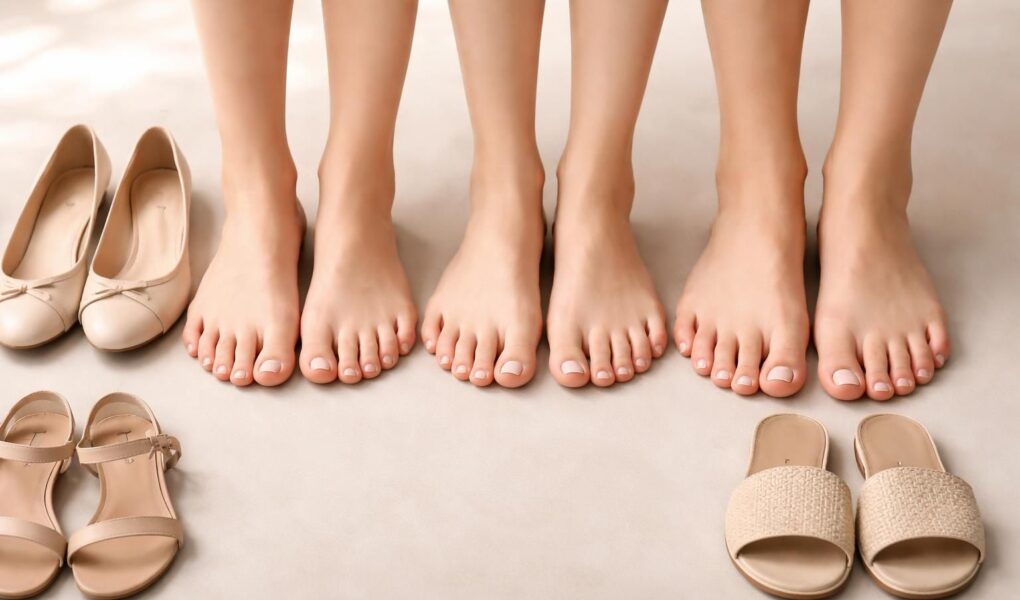 découvrez la moyenne de la taille du pied d'une femme et démêlez les mythes des réalités pour mieux comprendre cette caractéristique souvent mal interprétée.