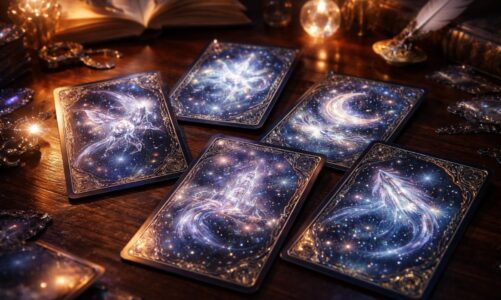 Nouvelle meta : cartes du ciel scintillant dans Lorcana