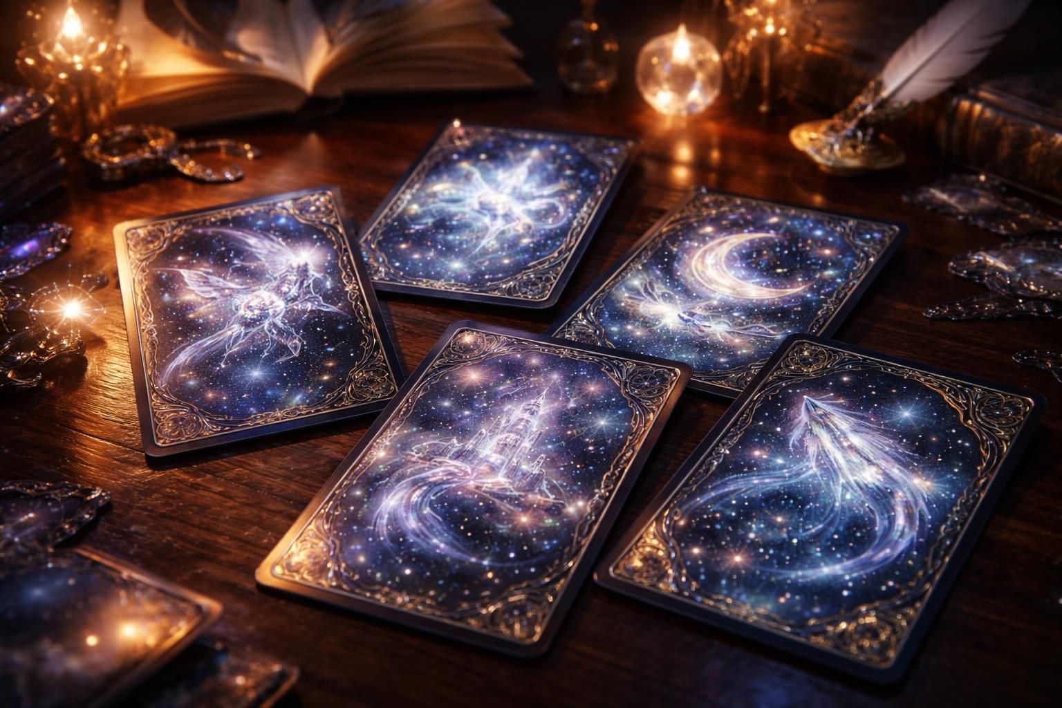 découvrez les nouvelles cartes du ciel scintillant dans lorcana, une expérience magique et immersive qui illumine chaque partie.