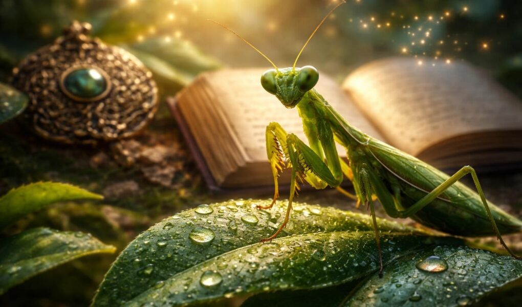 découvrez les nouvelles perspectives sur la signification de la mante religieuse dans les croyances populaires et son rôle symbolique à travers les cultures.