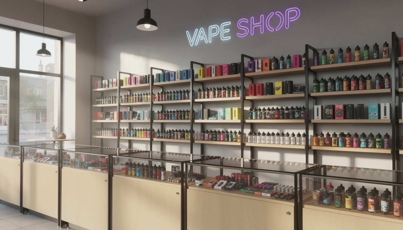 découvrez pourquoi deli vape est un acteur incontournable dans le monde de la vape, en tant que distributeur et fabricant reconnu pour la qualité et l'innovation de ses produits.
