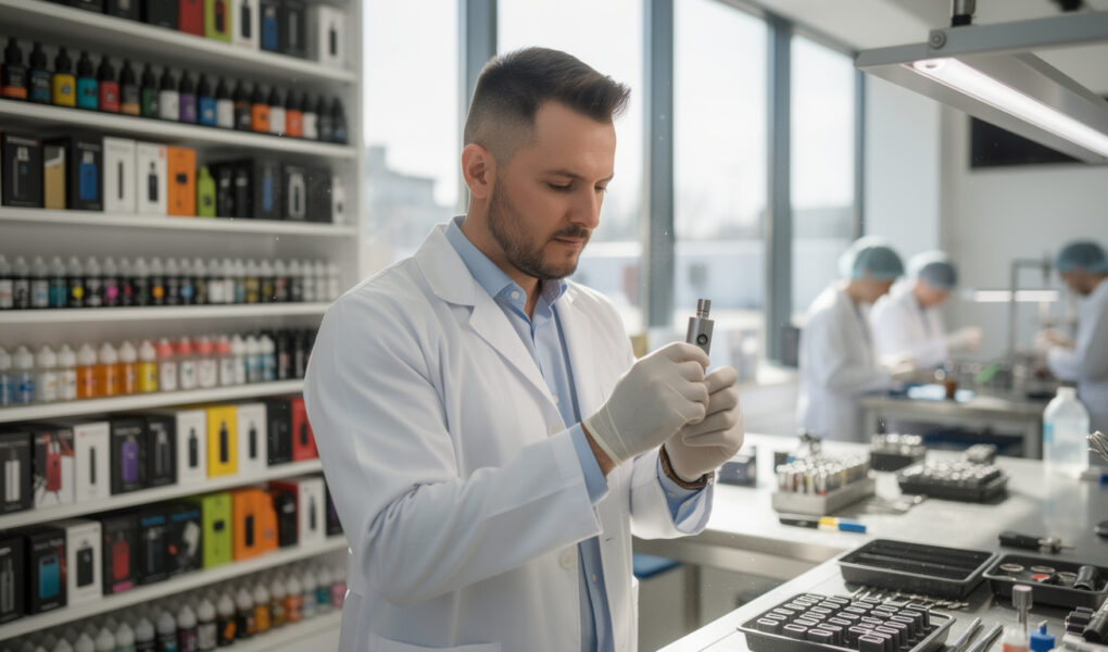 découvrez pourquoi deli vape est le choix idéal en tant que distributeur et fabricant de produits pour la vape, alliant qualité, innovation et service client exemplaire.