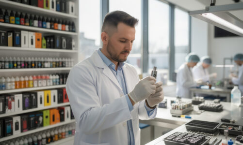 découvrez pourquoi deli vape est le choix idéal en tant que distributeur et fabricant de produits pour la vape, alliant qualité, innovation et service client exemplaire.
