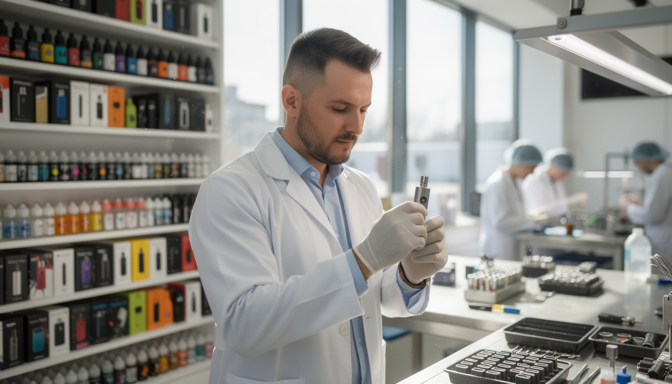 découvrez pourquoi deli vape est le choix idéal en tant que distributeur et fabricant de produits pour la vape, alliant qualité, innovation et service client exemplaire.