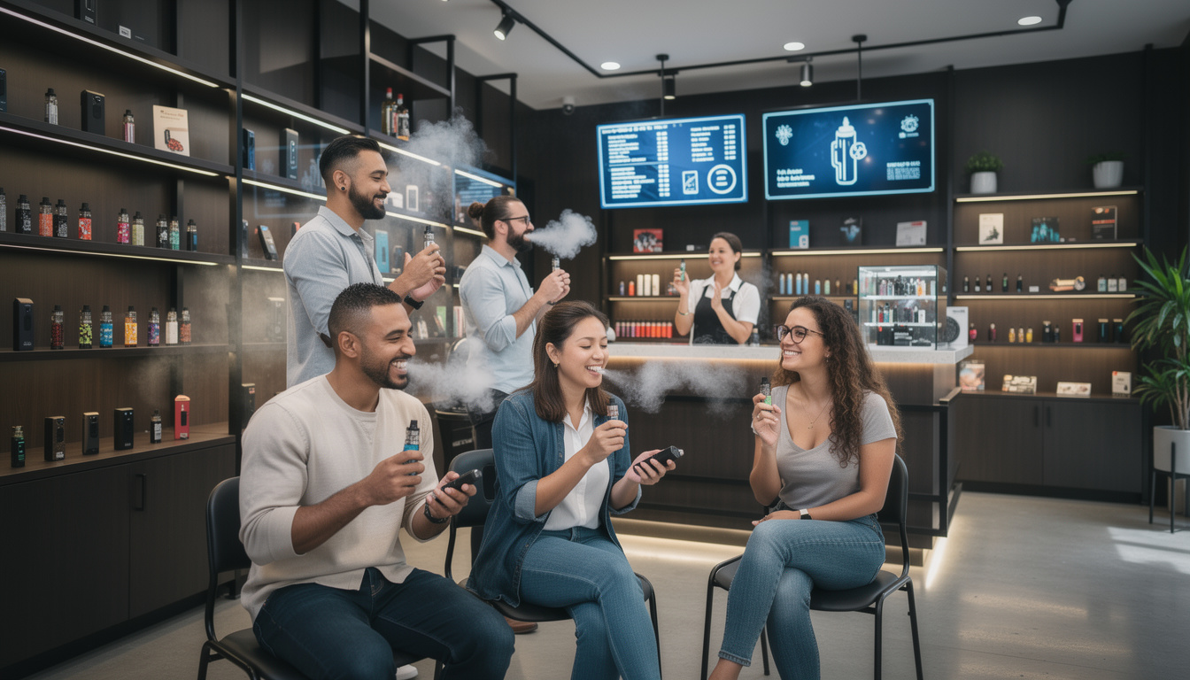 découvrez pourquoi smok france est un acteur incontournable du marché de la vape, grâce à ses innovations, sa qualité et son engagement envers les utilisateurs.