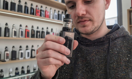 Pourquoi Smok France est un pilier du marché de la vape