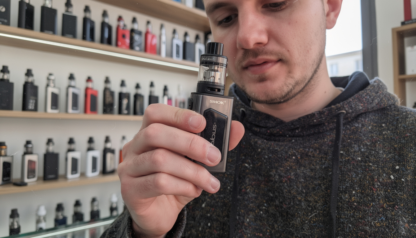 découvrez pourquoi smok france est un acteur incontournable du marché de la vape, reconnu pour son innovation, sa qualité et sa fiabilité auprès des vapoteurs.