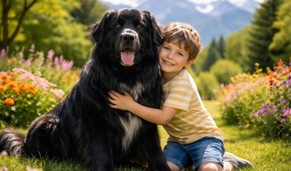 découvrez les raisons de choisir un chien des pyrénées noir comme compagnon fidèle, ses qualités uniques, son tempérament doux et sa beauté distinctive pour une vie harmonieuse ensemble.