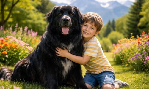 découvrez les raisons de choisir un chien des pyrénées noir comme compagnon fidèle, ses qualités uniques, son tempérament doux et sa beauté distinctive pour une vie harmonieuse ensemble.
