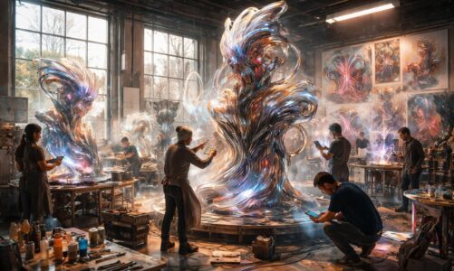 Pourquoi les scrasolos sont devenus incontournables dans la scène artistique actuelle