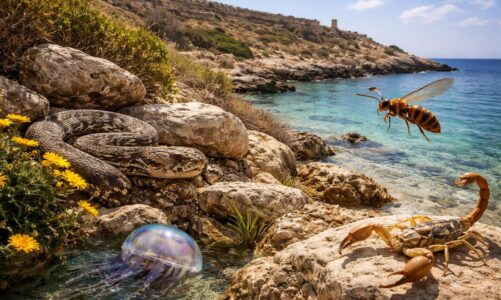 découvrez les animaux dangereux à éviter absolument lors de votre voyage à malte pour garantir votre sécurité et profiter pleinement de votre séjour.