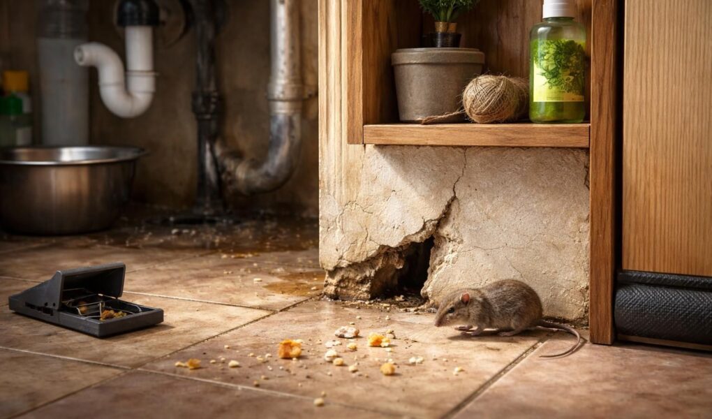 découvrez les causes de la présence de musaraignes dans votre maison et les solutions efficaces pour vous en débarrasser rapidement.