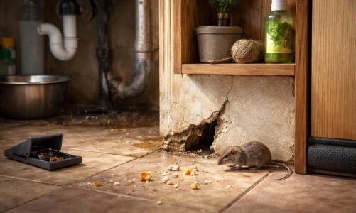 découvrez les causes de la présence de musaraignes dans votre maison et les solutions efficaces pour vous en débarrasser rapidement.