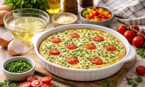 Que faire avec 6 blancs d&rsquo;oeufs et une recette salée pour un dîner rapide ?
