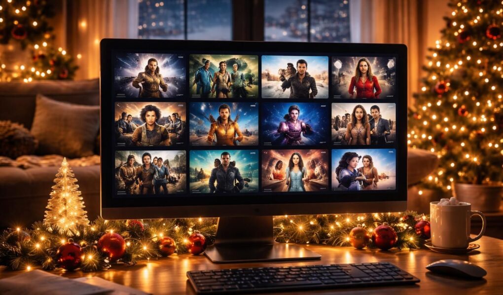 découvrez ce que french stream vous réserve en décembre avec un aperçu exclusif des nouveautés à ne pas manquer ce mois-ci.