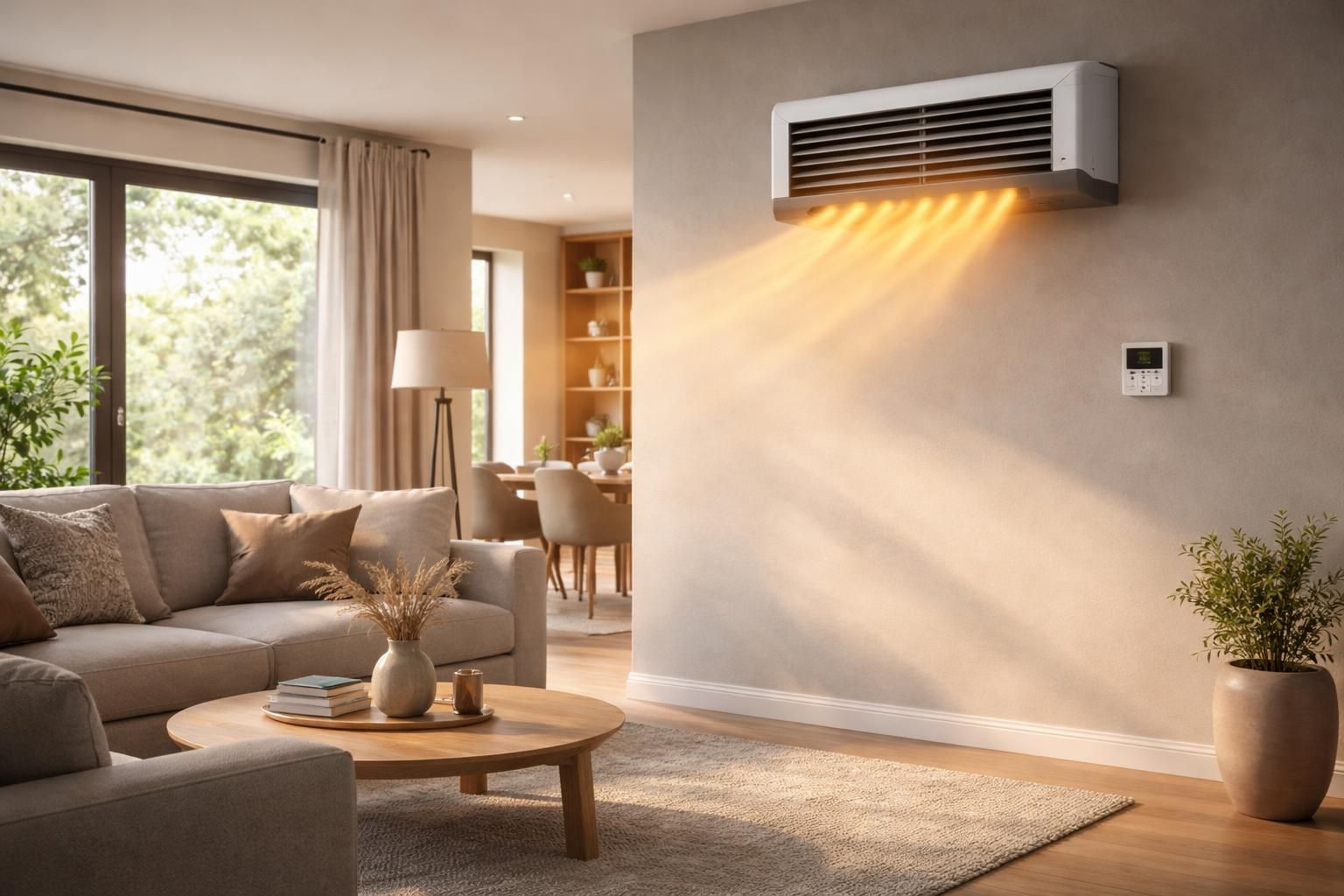 découvrez le prix des installations d'aérothermes gaz pour un confort optimal chez vous. guide complet pour choisir et installer votre système de chauffage efficace et économique.