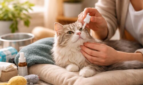 découvrez des astuces efficaces pour prolonger l'espérance de vie de votre chat atteint de coryza grâce à des soins adaptés et un suivi régulier.